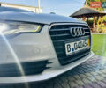 Серый Ауди А6, объемом двигателя 3 л и пробегом 389 тыс. км за 13800 $, фото 97 на Automoto.ua