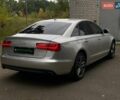 Серый Ауди А6, объемом двигателя 2.97 л и пробегом 213 тыс. км за 14490 $, фото 9 на Automoto.ua