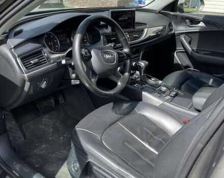 Ауди А6 2011 в Харькове на Automoto.ua Серый Ауди А6, объемом двигателя 3 л и пробегом 227 тыс. км за 14000 $, фото 4 на Automoto.ua