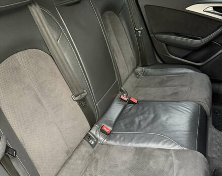 Серый Ауди А6, объемом двигателя 2.97 л и пробегом 300 тыс. км за 17800 $, фото 21 на Automoto.ua