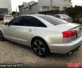 Серый Ауди А6, объемом двигателя 2.8 л и пробегом 185 тыс. км за 11500 $, фото 3 на Automoto.ua