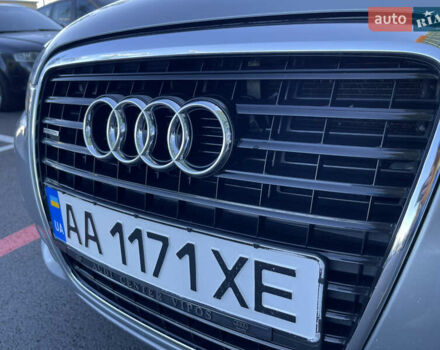 Серый Ауди А6, объемом двигателя 3 л и пробегом 150 тыс. км за 12500 $, фото 4 на Automoto.ua