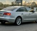Сірий Ауді А6, об'ємом двигуна 3 л та пробігом 193 тис. км за 12500 $, фото 16 на Automoto.ua