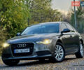 Сірий Ауді А6, об'ємом двигуна 2.8 л та пробігом 208 тис. км за 12199 $, фото 2 на Automoto.ua
