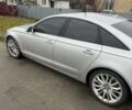 Серый Ауди А6, объемом двигателя 3 л и пробегом 150 тыс. км за 11000 $, фото 3 на Automoto.ua