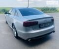 Сірий Ауді А6, об'ємом двигуна 3 л та пробігом 178 тис. км за 16800 $, фото 12 на Automoto.ua