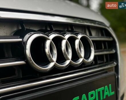 Серый Ауди А6, объемом двигателя 2.97 л и пробегом 213 тыс. км за 13990 $, фото 10 на Automoto.ua