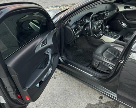 Сірий Ауді А6, об'ємом двигуна 3 л та пробігом 367 тис. км за 16000 $, фото 14 на Automoto.ua