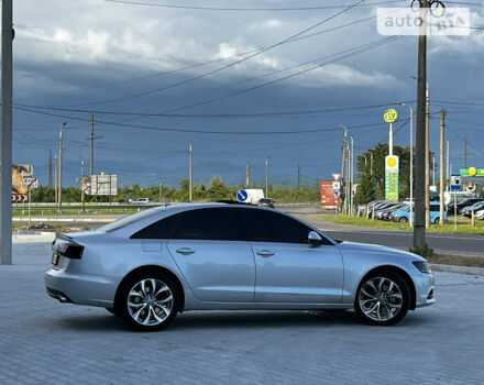 Серый Ауди А6, объемом двигателя 2.97 л и пробегом 210 тыс. км за 17500 $, фото 6 на Automoto.ua