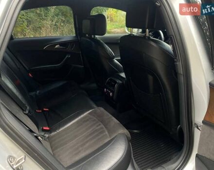 Серый Ауди А6, объемом двигателя 2.97 л и пробегом 213 тыс. км за 13990 $, фото 19 на Automoto.ua