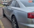 Серый Ауди А6, объемом двигателя 3 л и пробегом 180 тыс. км за 12000 $, фото 1 на Automoto.ua