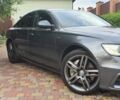 Серый Ауди А6, объемом двигателя 3 л и пробегом 100 тыс. км за 22000 $, фото 1 на Automoto.ua