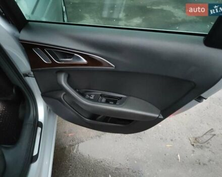 Ауди А6 2011 в Измаиле на Automoto.ua Серый Ауди А6, объемом двигателя 2.8 л и пробегом 290 тыс. км за 14800 $, фото 4 на Automoto.ua