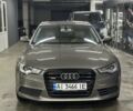 Серый Ауди А6, объемом двигателя 3 л и пробегом 201 тыс. км за 16800 $, фото 1 на Automoto.ua