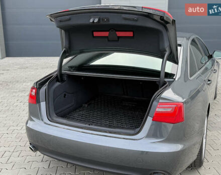 Серый Ауди А6, объемом двигателя 2.97 л и пробегом 300 тыс. км за 17800 $, фото 19 на Automoto.ua