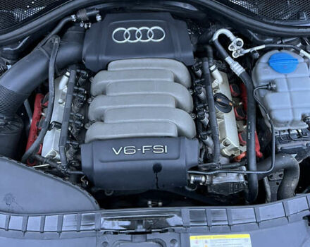 Сірий Ауді А6, об'ємом двигуна 2.77 л та пробігом 161 тис. км за 14500 $, фото 27 на Automoto.ua