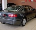 Серый Ауди А6, объемом двигателя 2.7 л и пробегом 153 тыс. км за 9900 $, фото 3 на Automoto.ua