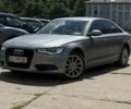Сірий Ауді А6, об'ємом двигуна 2.8 л та пробігом 181 тис. км за 9500 $, фото 1 на Automoto.ua