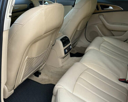 Сірий Ауді А6, об'ємом двигуна 2.8 л та пробігом 208 тис. км за 12199 $, фото 27 на Automoto.ua