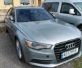 Серый Ауди А6, объемом двигателя 2.98 л и пробегом 178 тыс. км за 10600 $, фото 1 на Automoto.ua