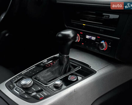 Серый Ауди А6, объемом двигателя 2.77 л и пробегом 185 тыс. км за 10999 $, фото 10 на Automoto.ua