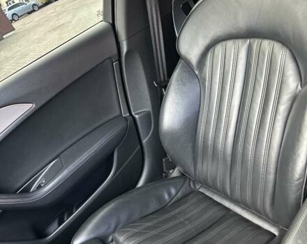 Сірий Ауді А6, об'ємом двигуна 3 л та пробігом 290 тис. км за 17500 $, фото 40 на Automoto.ua
