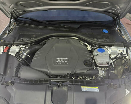 Ауді А6 2011 у Сарнах на Automoto.ua Сірий Ауді А6, об'ємом двигуна 3 л та пробігом 396 тис. км за 16500 $, фото 14 на Automoto.ua