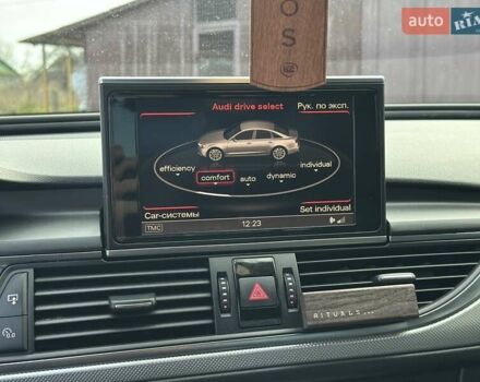 Сірий Ауді А6, об'ємом двигуна 3 л та пробігом 290 тис. км за 17500 $, фото 34 на Automoto.ua
