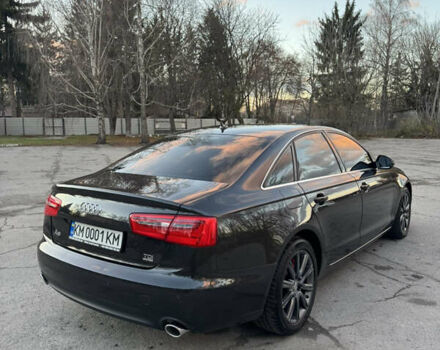 Сірий Ауді А6, об'ємом двигуна 3 л та пробігом 367 тис. км за 16000 $, фото 8 на Automoto.ua