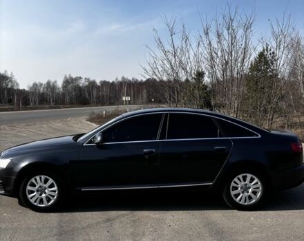 Серый Ауди А6, объемом двигателя 2 л и пробегом 295 тыс. км за 10500 $, фото 7 на Automoto.ua