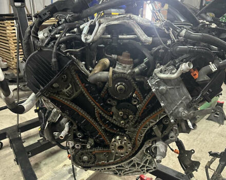 Серый Ауди А6, объемом двигателя 2.97 л и пробегом 300 тыс. км за 17800 $, фото 2 на Automoto.ua