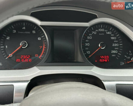 Сірий Ауді А6, об'ємом двигуна 2.77 л та пробігом 153 тис. км за 9699 $, фото 13 на Automoto.ua
