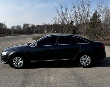 Серый Ауди А6, объемом двигателя 2 л и пробегом 295 тыс. км за 10500 $, фото 5 на Automoto.ua