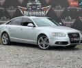 Серый Ауди А6, объемом двигателя 3 л и пробегом 70 тыс. км за 10690 $, фото 1 на Automoto.ua