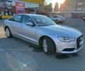 Серый Ауди А6, объемом двигателя 3 л и пробегом 280 тыс. км за 15000 $, фото 1 на Automoto.ua