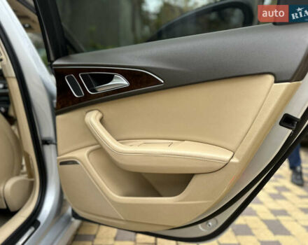 Сірий Ауді А6, об'ємом двигуна 3 л та пробігом 190 тис. км за 15799 $, фото 38 на Automoto.ua