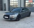 Серый Ауди А6, объемом двигателя 3 л и пробегом 323 тыс. км за 17850 $, фото 1 на Automoto.ua