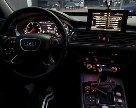 Ауді А6 2011 у Сарнах на Automoto.ua Сірий Ауді А6, об'ємом двигуна 3 л та пробігом 396 тис. км за 16500 $, фото 13 на Automoto.ua