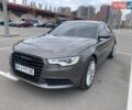 Сірий Ауді А6, об'ємом двигуна 2.77 л та пробігом 265 тис. км за 11900 $, фото 1 на Automoto.ua