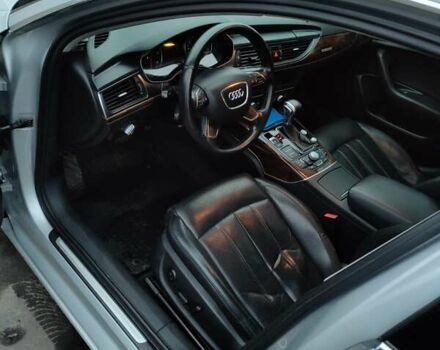 Ауди А6 2011 в Измаиле на Automoto.ua Серый Ауди А6, объемом двигателя 2.8 л и пробегом 290 тыс. км за 14800 $, фото 1 на Automoto.ua