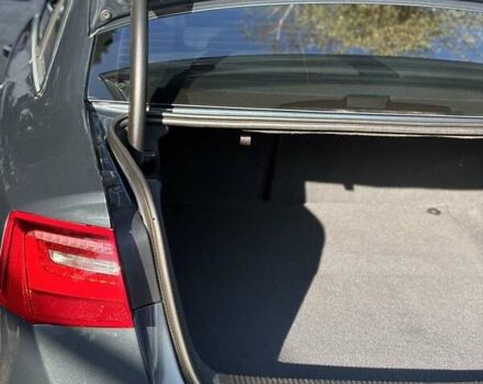 Сірий Ауді А6, об'ємом двигуна 2.77 л та пробігом 294 тис. км за 12300 $, фото 23 на Automoto.ua