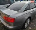 Серый Ауди А6, объемом двигателя 2.98 л и пробегом 178 тыс. км за 10600 $, фото 3 на Automoto.ua