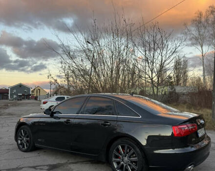 Сірий Ауді А6, об'ємом двигуна 3 л та пробігом 367 тис. км за 16000 $, фото 4 на Automoto.ua