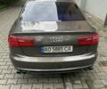 Сірий Ауді А6, об'ємом двигуна 3 л та пробігом 355 тис. км за 13900 $, фото 3 на Automoto.ua