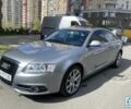 Серый Ауди А6, объемом двигателя 3 л и пробегом 149 тыс. км за 12000 $, фото 1 на Automoto.ua