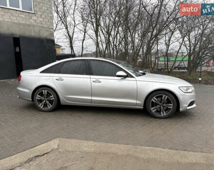 Сірий Ауді А6, об'ємом двигуна 2.77 л та пробігом 250 тис. км за 9998 $, фото 3 на Automoto.ua