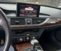 Серый Ауди А6, объемом двигателя 3 л и пробегом 149 тыс. км за 13000 $, фото 4 на Automoto.ua