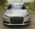 Серый Ауди А6, объемом двигателя 3 л и пробегом 213 тыс. км за 14490 $, фото 8 на Automoto.ua