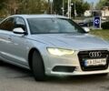 Сірий Ауді А6, об'ємом двигуна 3 л та пробігом 193 тис. км за 12500 $, фото 2 на Automoto.ua