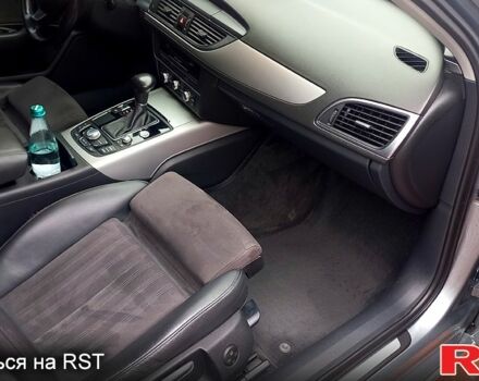 Серый Ауди А6, объемом двигателя 3 л и пробегом 298 тыс. км за 16800 $, фото 4 на Automoto.ua